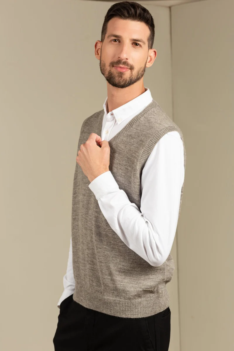 Abel Baby Alpaca Vest - Image 18