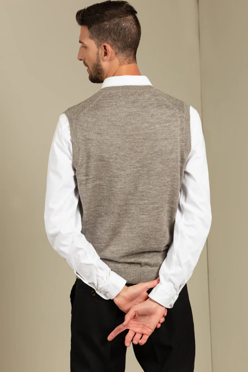 Abel Baby Alpaca Vest - Image 19