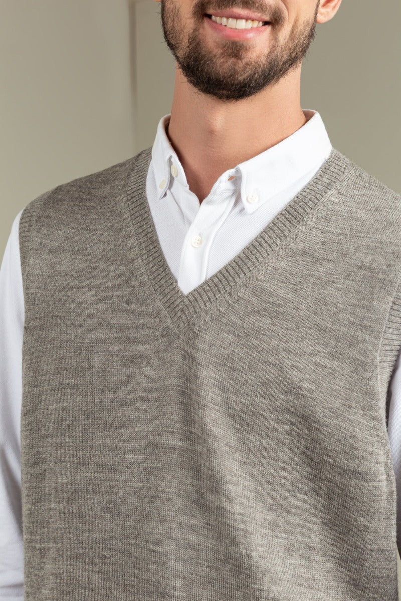 Abel Baby Alpaca Vest - Image 21