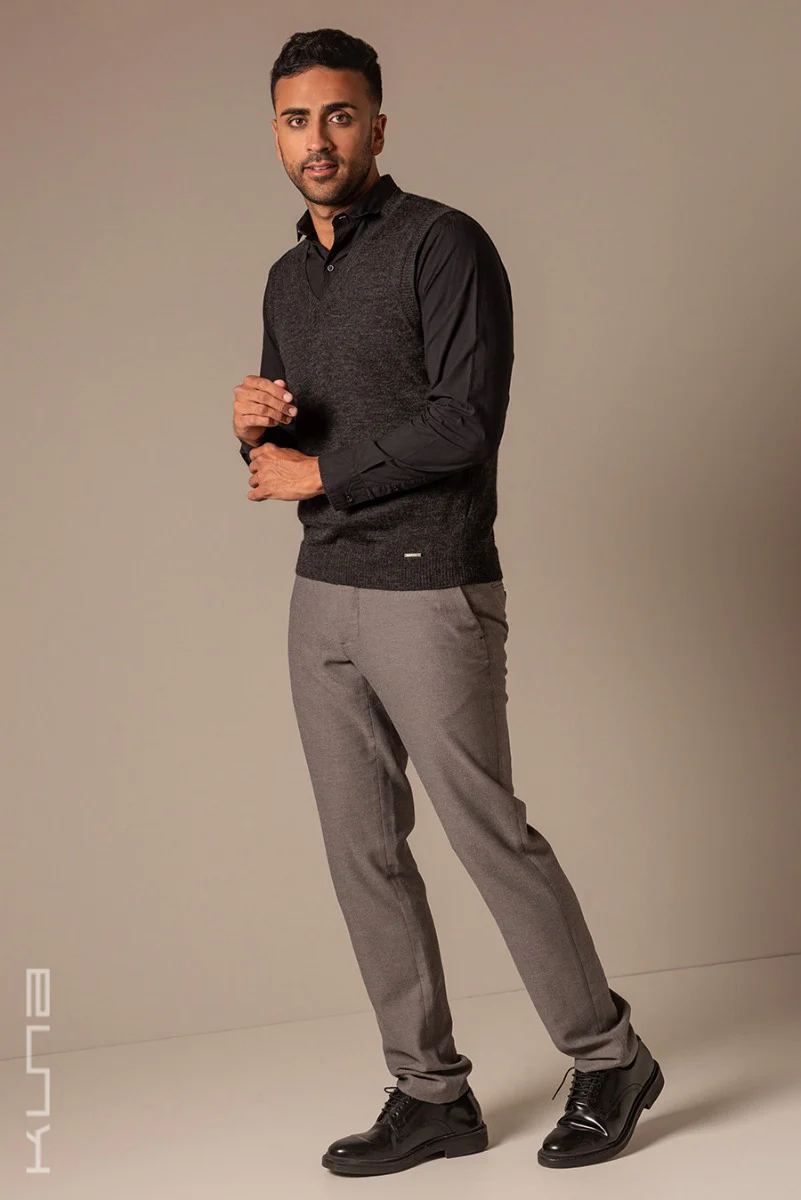 Abel Baby Alpaca Vest - Image 3