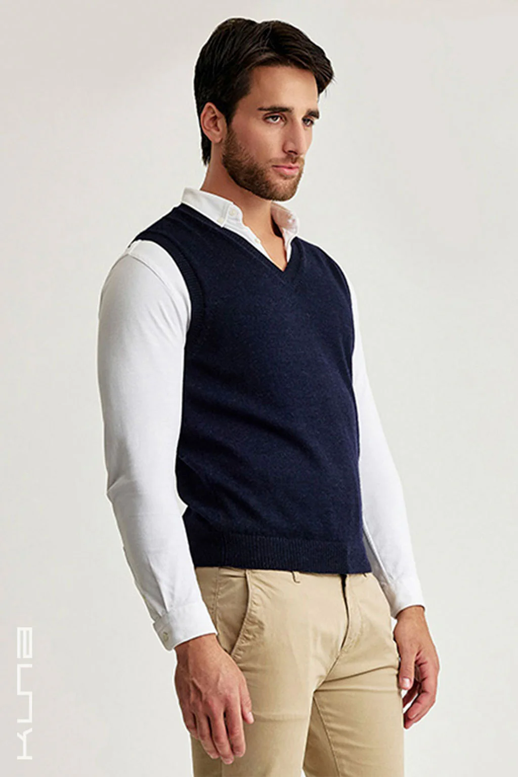 Abel Baby Alpaca Vest - Image 5