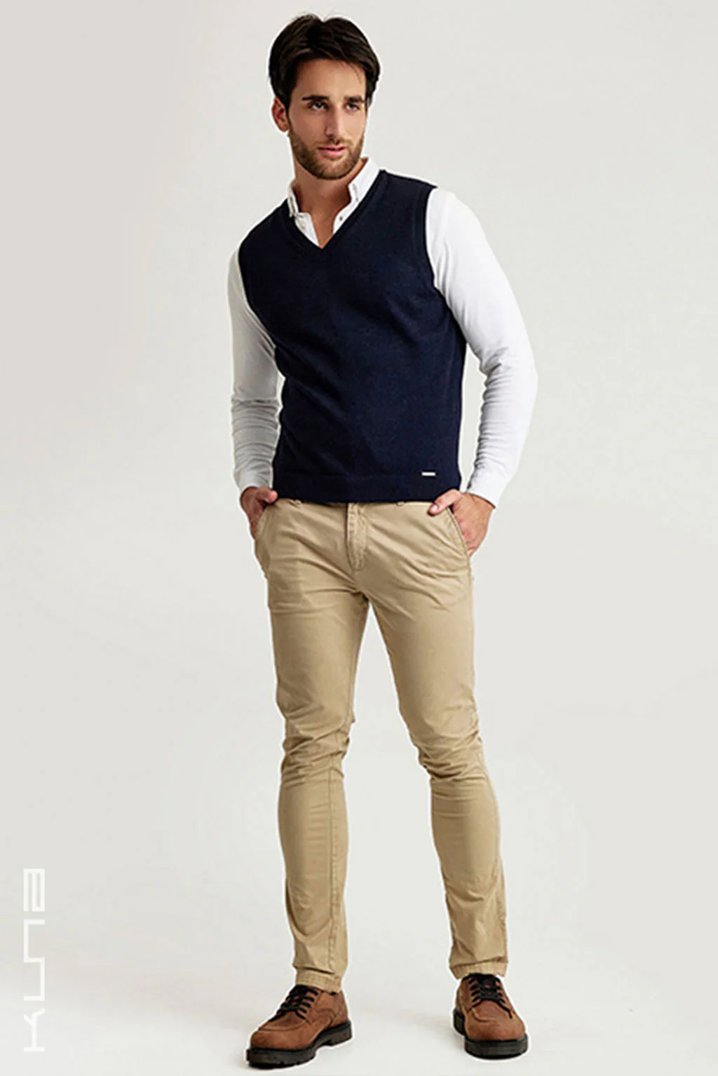 Abel Baby Alpaca Vest - Image 6