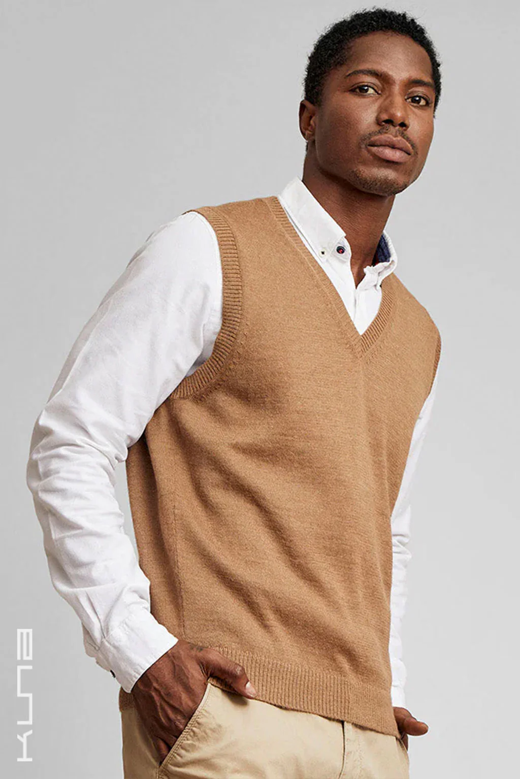 Abel Baby Alpaca Vest - Image 8