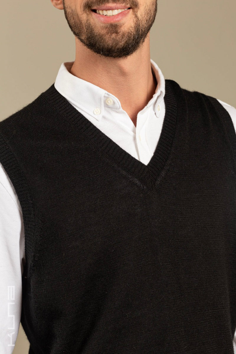 Abel Baby Alpaca Vest - Image 17