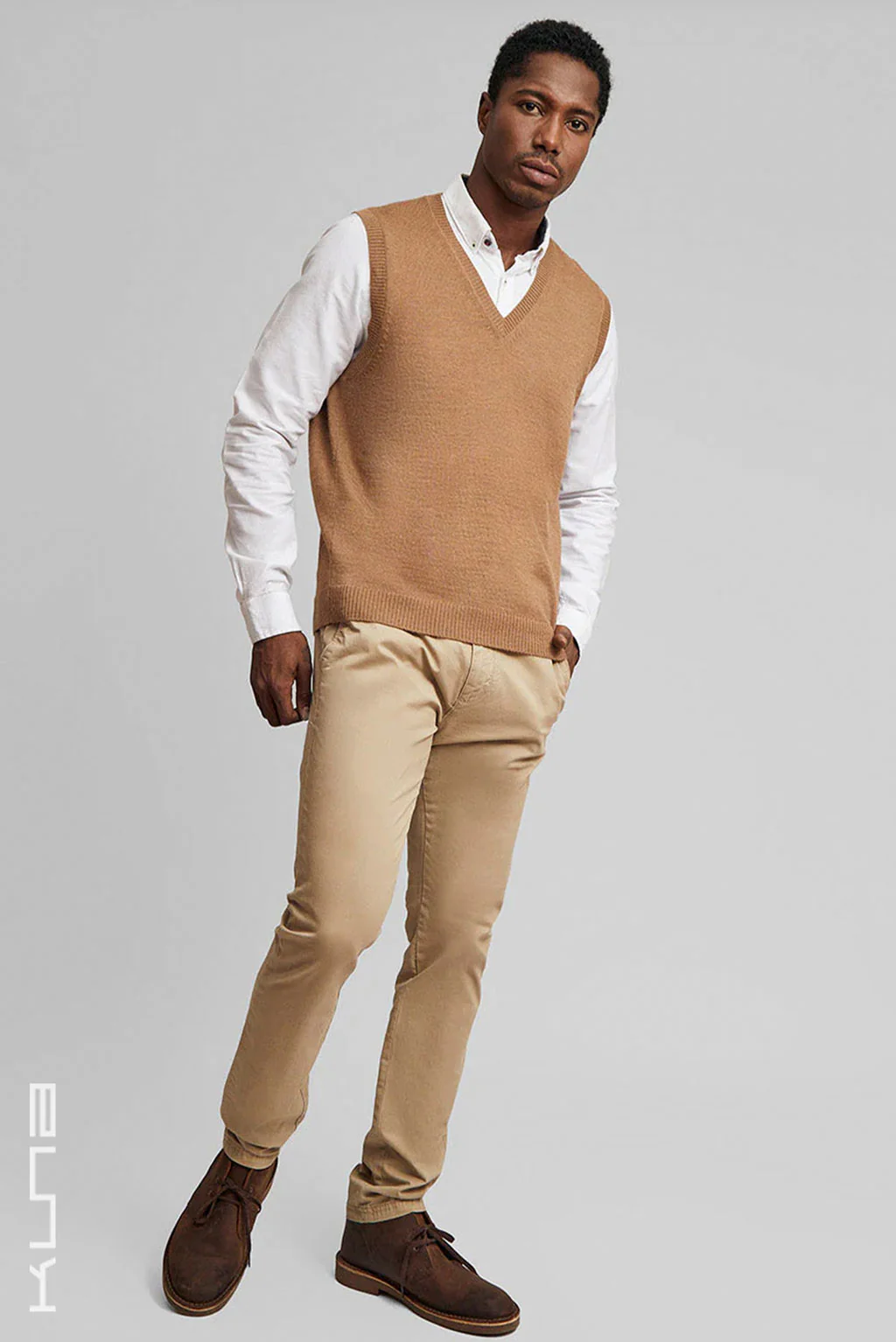 Abel Baby Alpaca Vest - Image 9