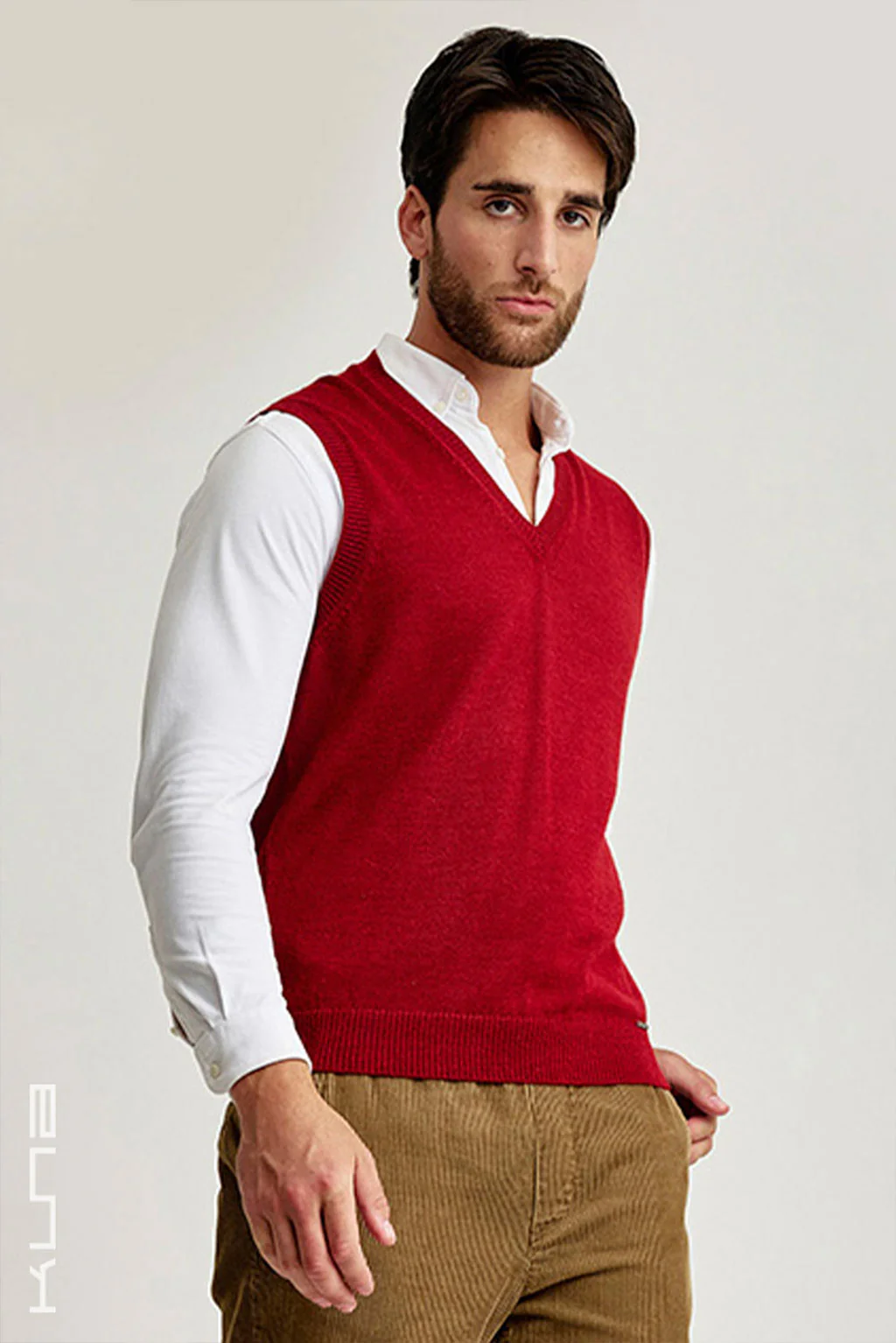 Abel Baby Alpaca Vest - Image 11