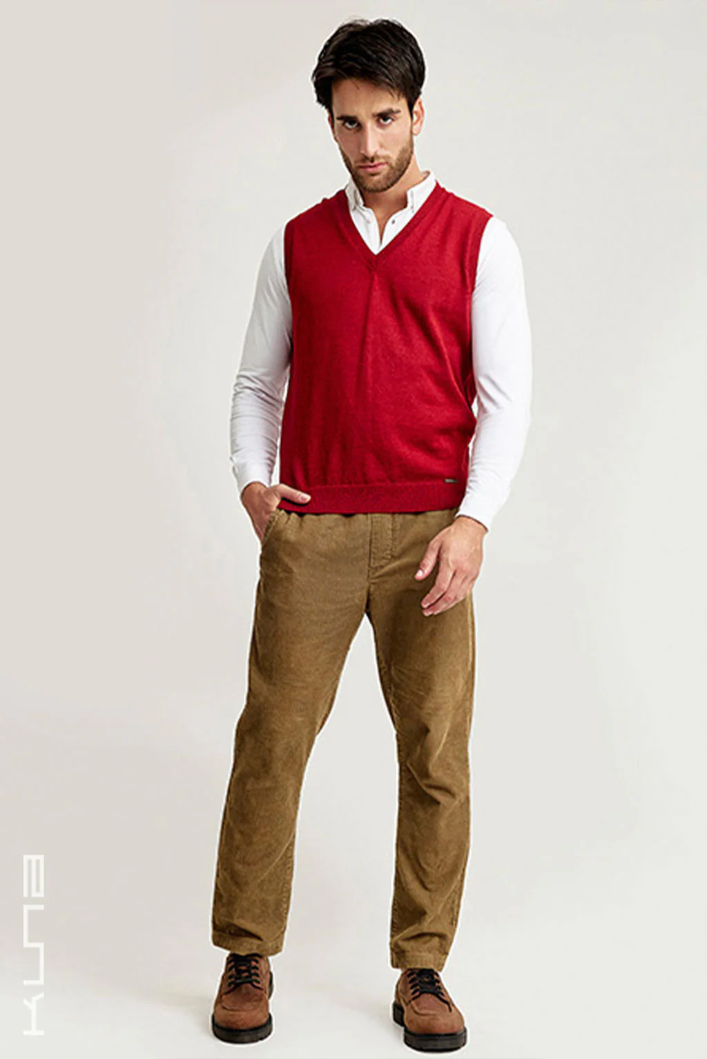 Abel Baby Alpaca Vest - Image 12