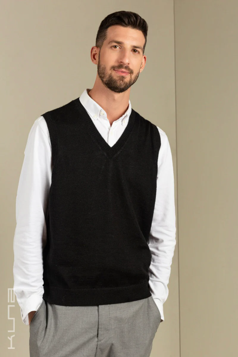 Abel Baby Alpaca Vest - Image 14