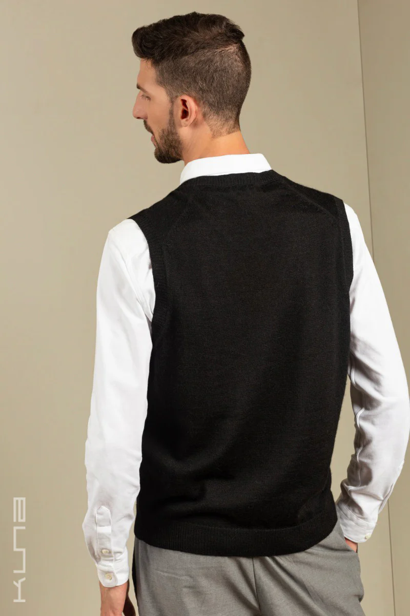 Abel Baby Alpaca Vest - Image 15