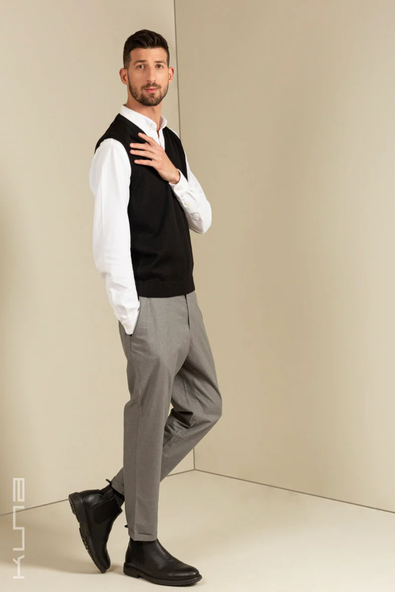 Abel Baby Alpaca Vest - Image 16