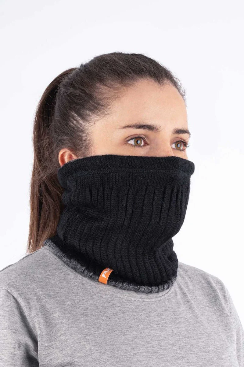 Multi Silk & Baby Alpaca Hat - Reversible - Image 4