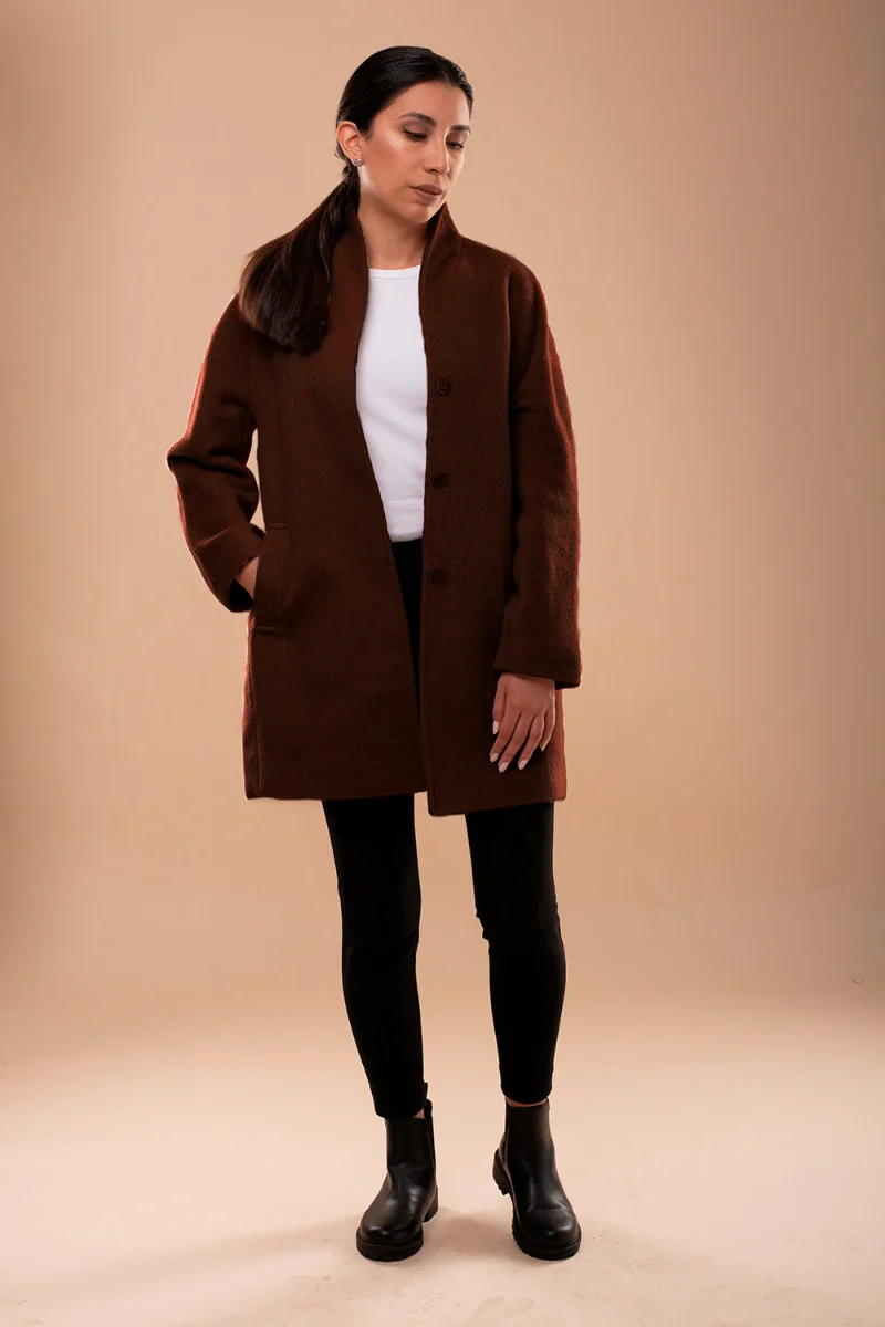Bruna Coat - Image 3