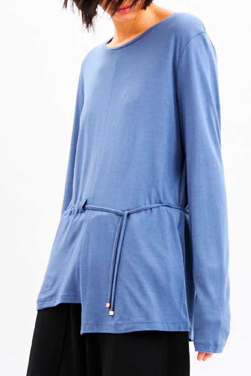 Cristina Pima Cotton Top - Image 4