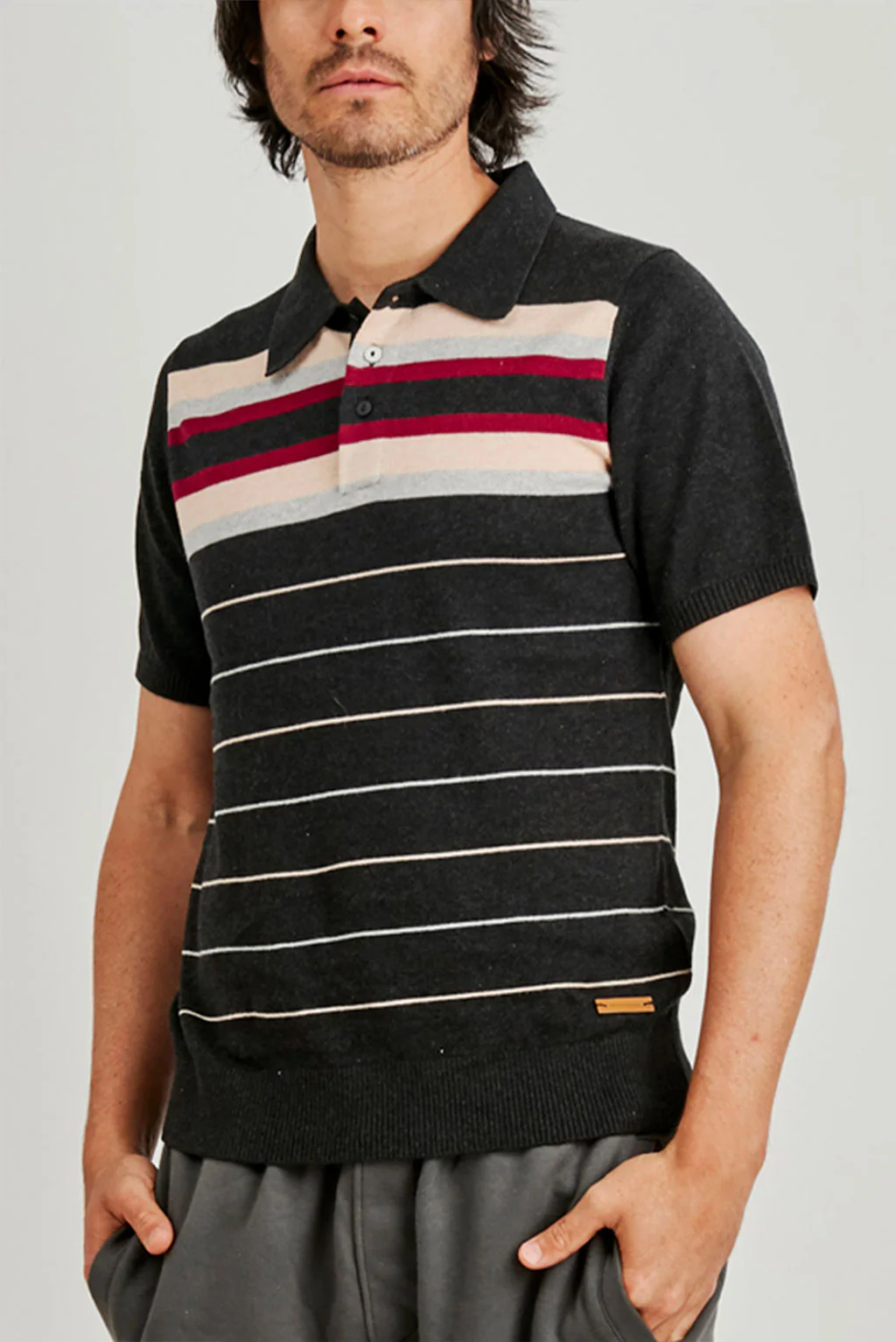 Ibiza Organic Cotton Polo Shirt - Image 3
