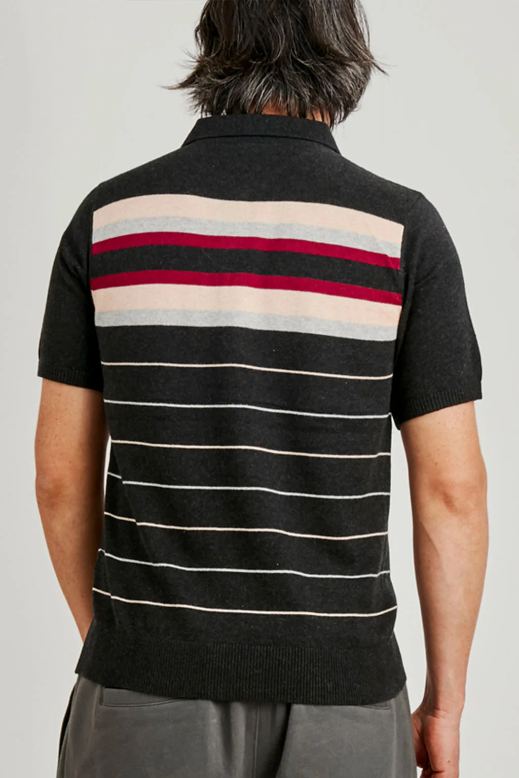 Ibiza Organic Cotton Polo Shirt - Image 4