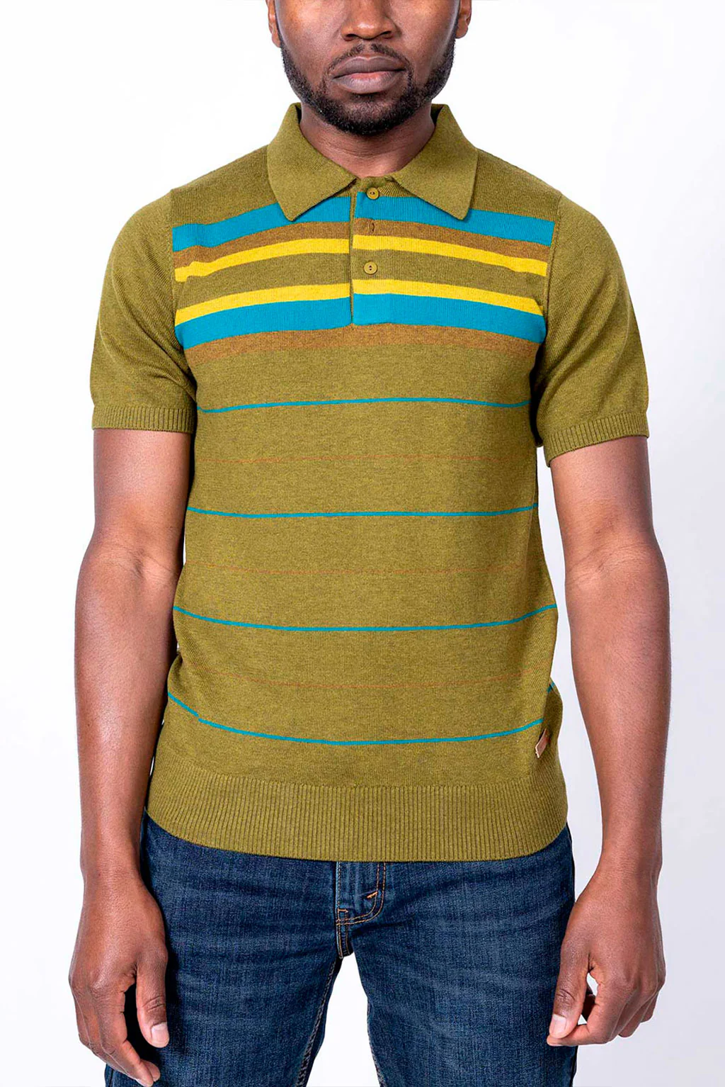 Ibiza Organic Cotton Polo Shirt - Image 5