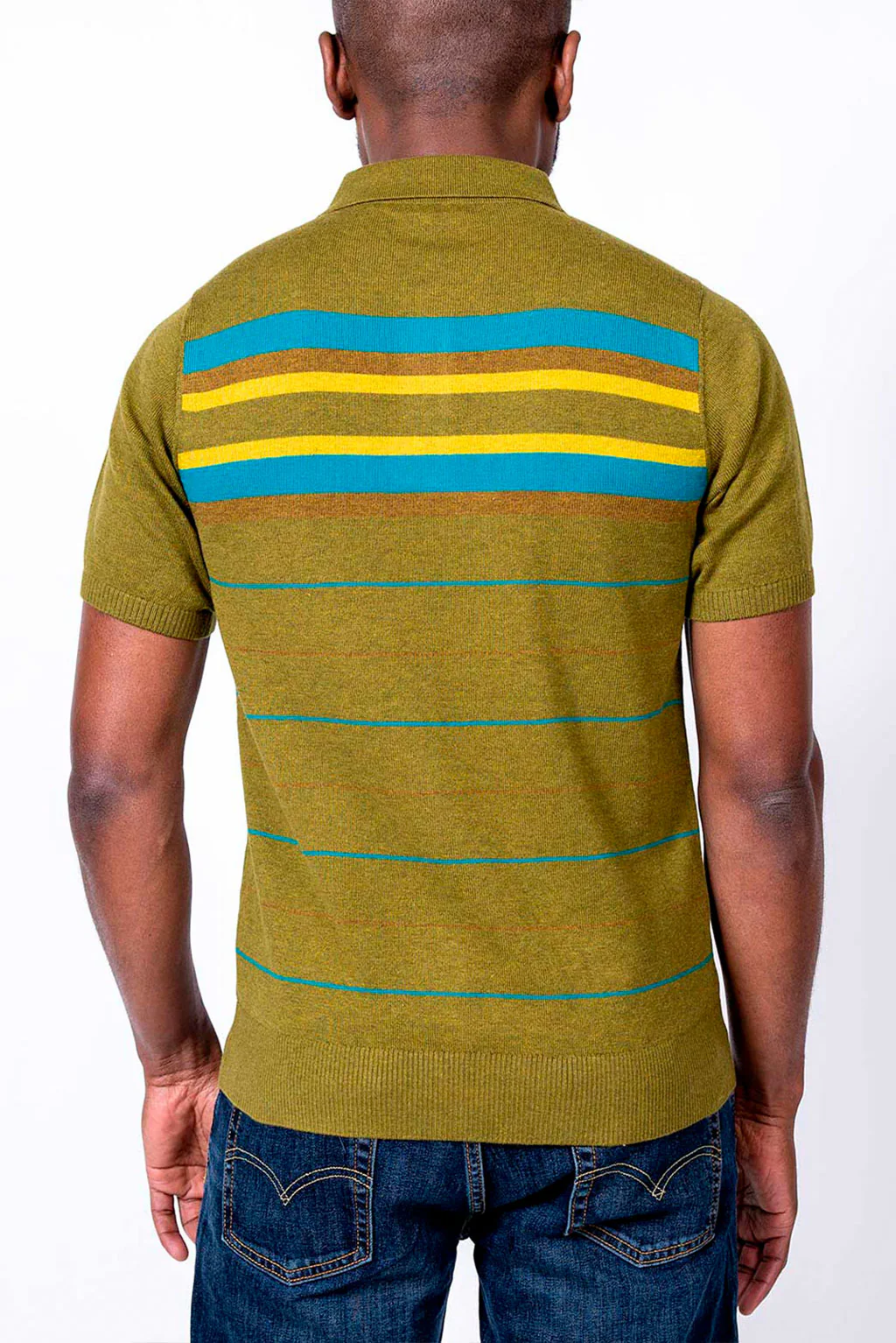 Ibiza Organic Cotton Polo Shirt - Image 6