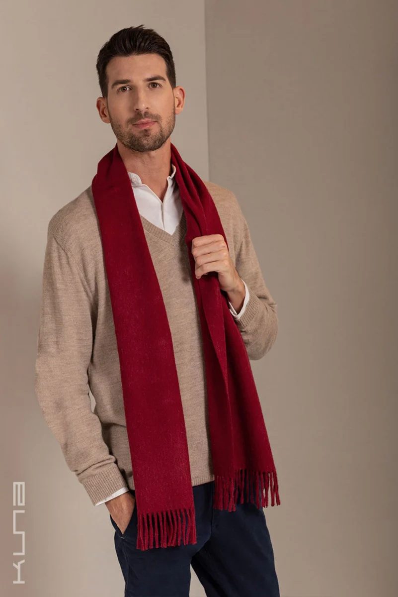 Jamas Royal Alpaca Scarf - Image 10