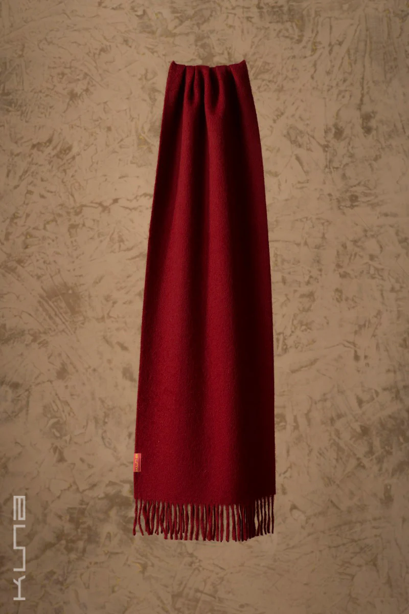 Jamas Royal Alpaca Scarf - Image 11