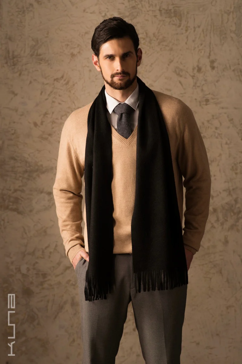 Jamas Royal Alpaca Scarf - Image 14