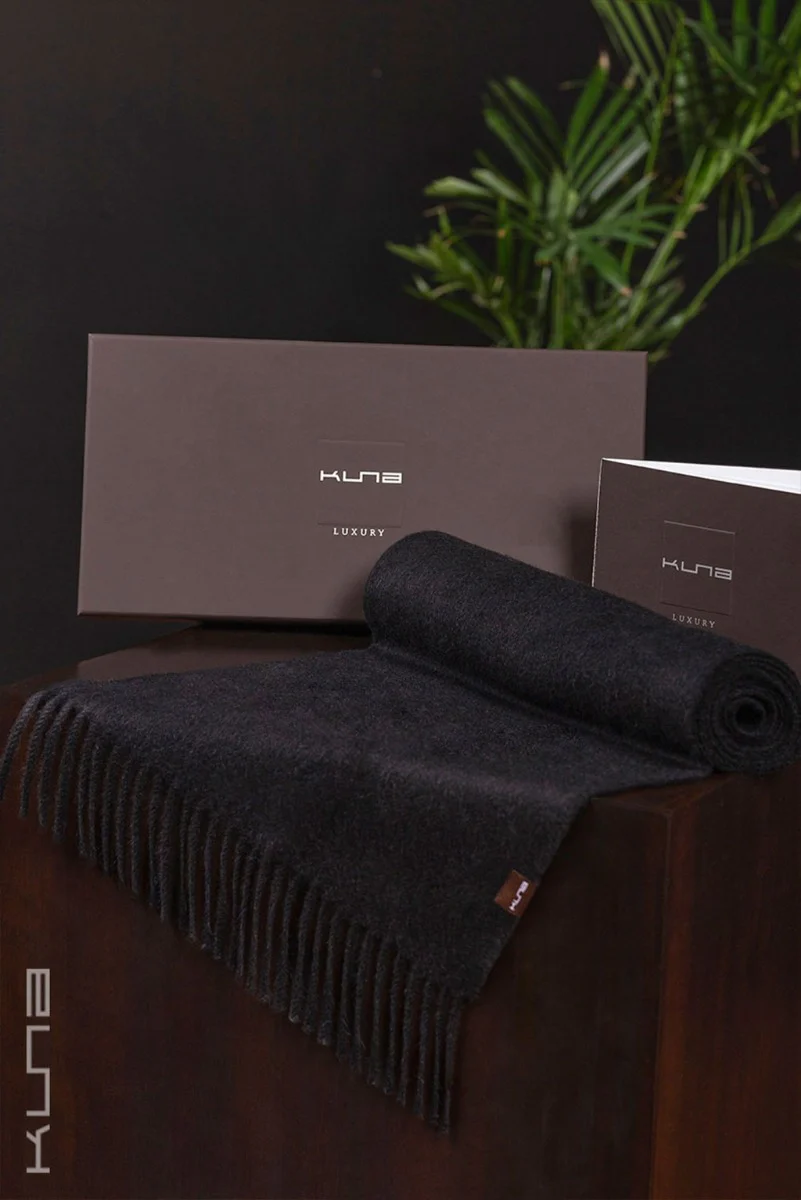 Jamas Royal Alpaca Scarf - Image 16