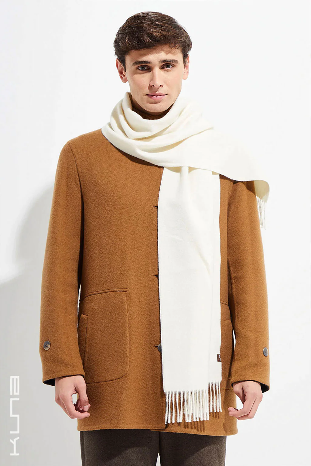 Jamas Royal Alpaca Scarf - Image 18