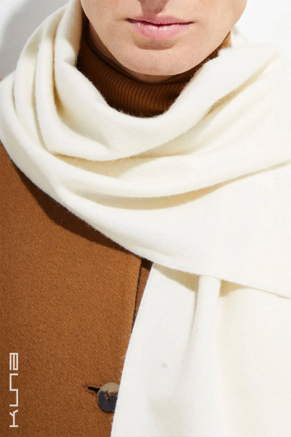 Jamas Royal Alpaca Scarf - Image 19