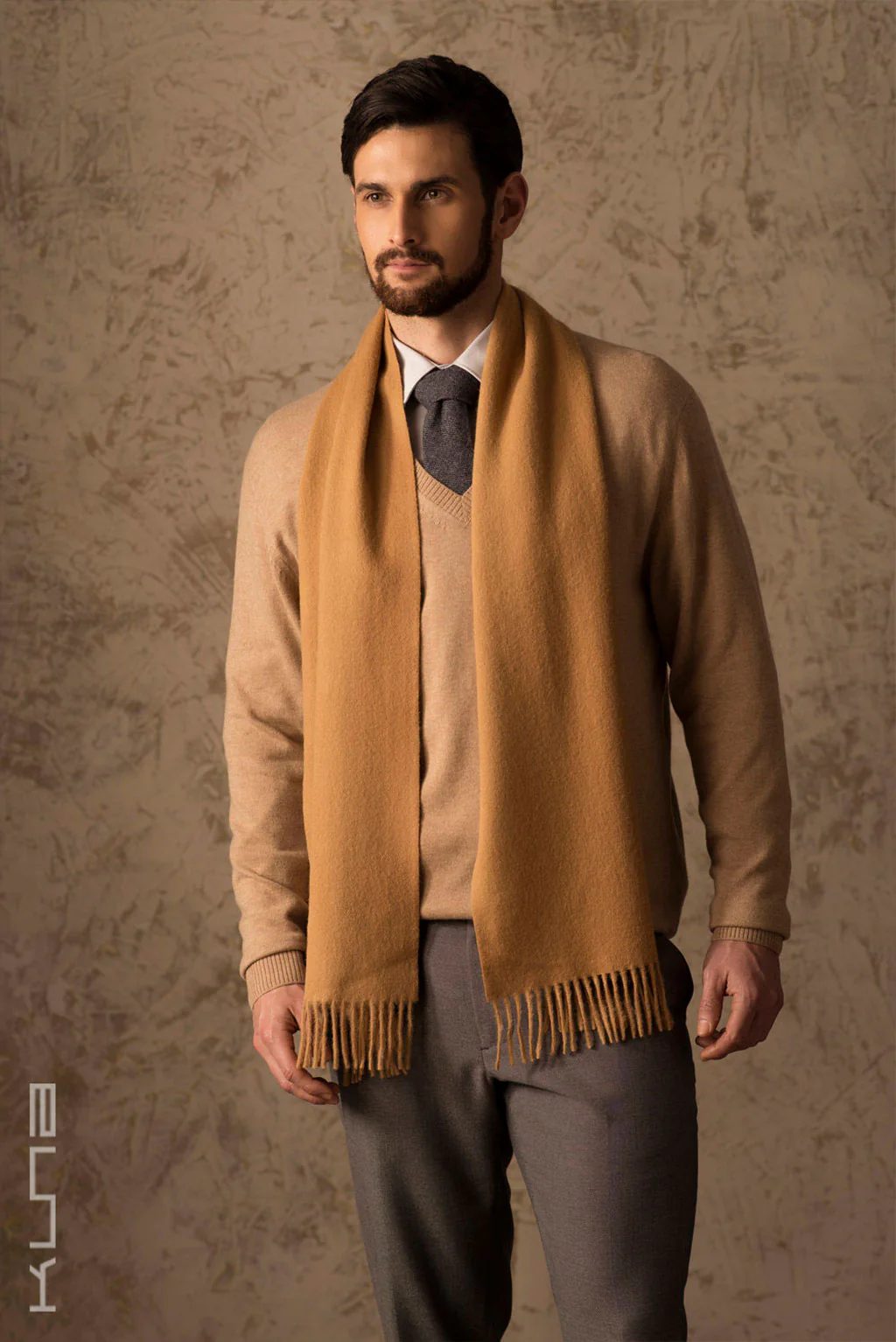 Jamas Royal Alpaca Scarf - Image 25