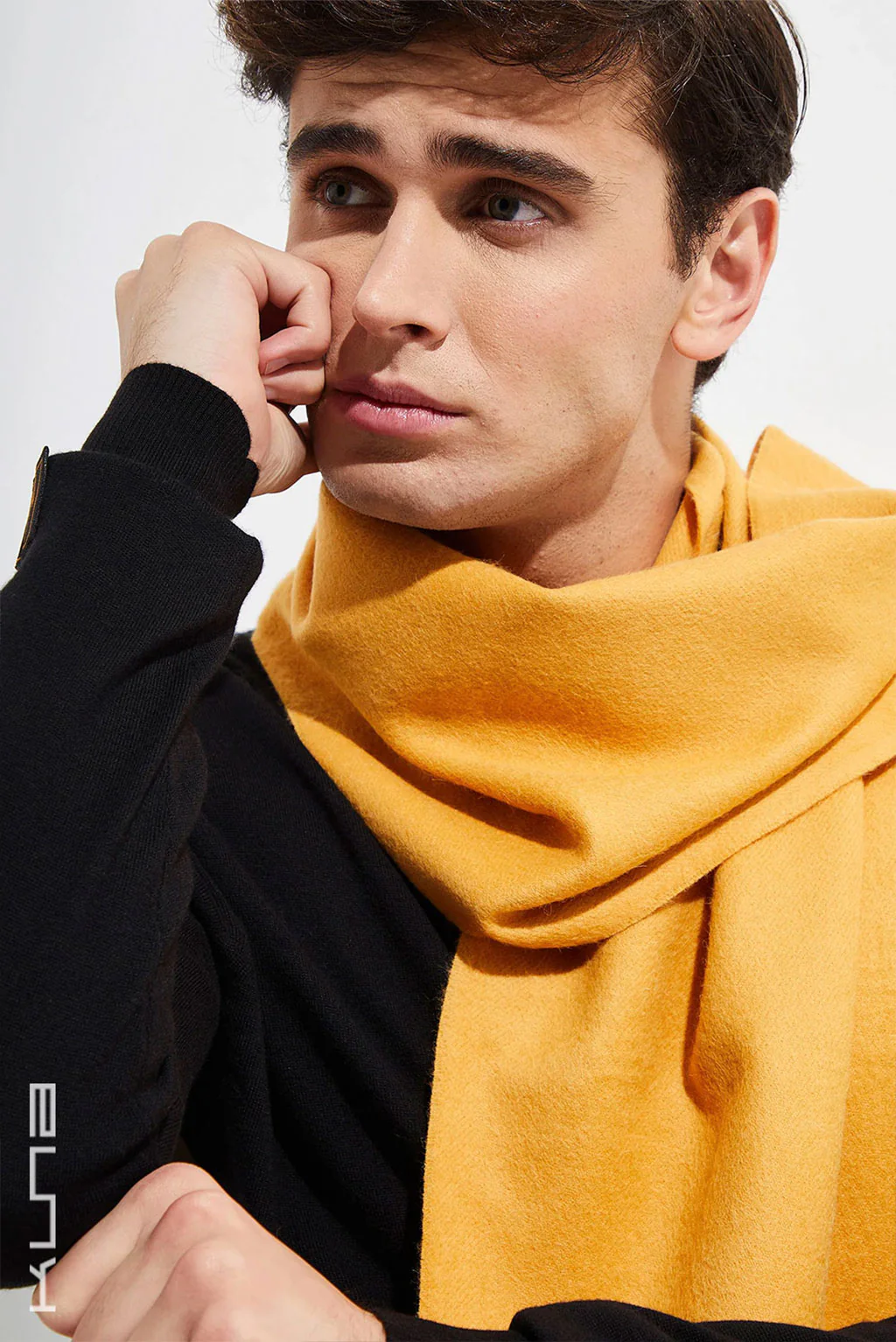 Jamas Royal Alpaca Scarf - Image 31