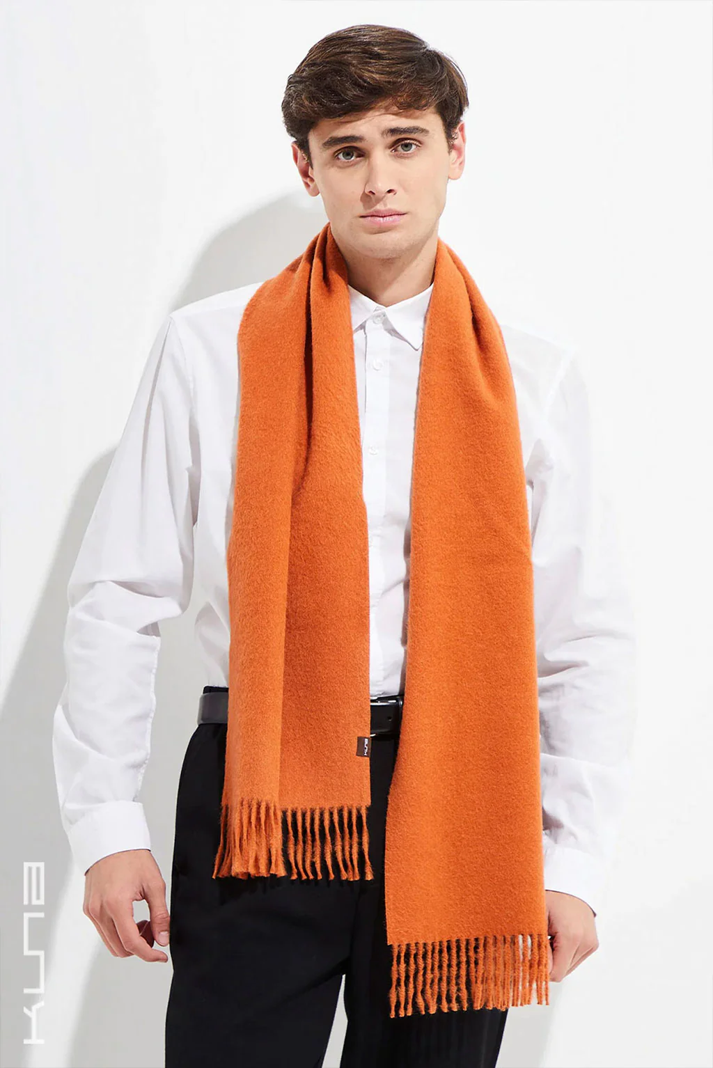 Jamas Royal Alpaca Scarf - Image 33