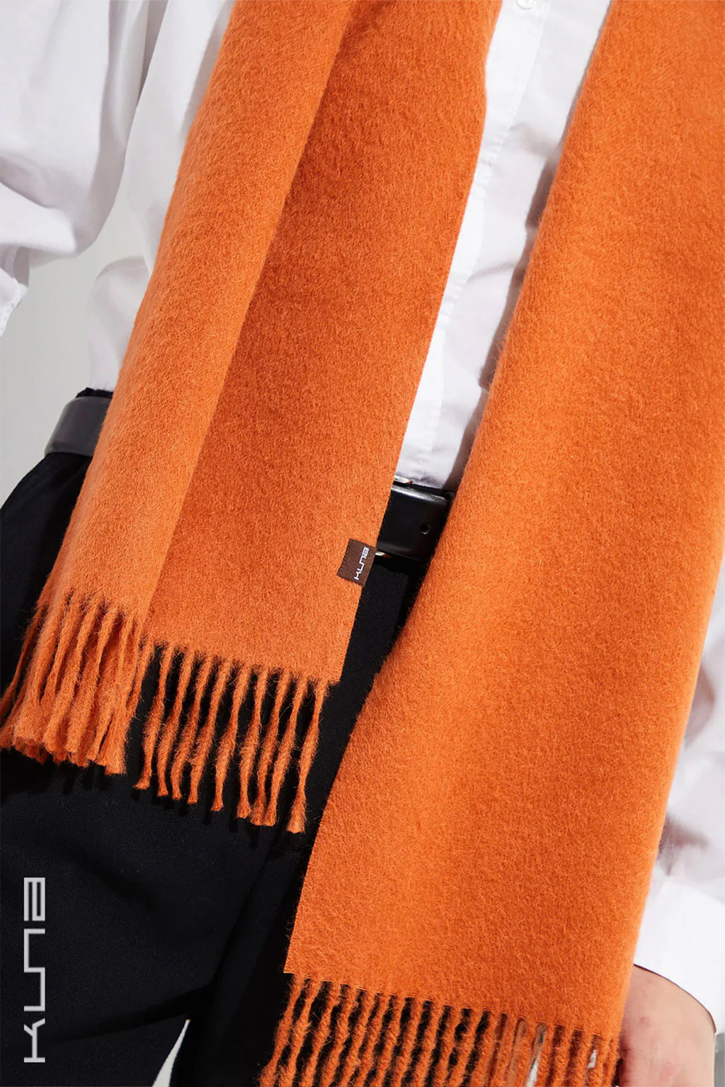 Jamas Royal Alpaca Scarf - Image 34