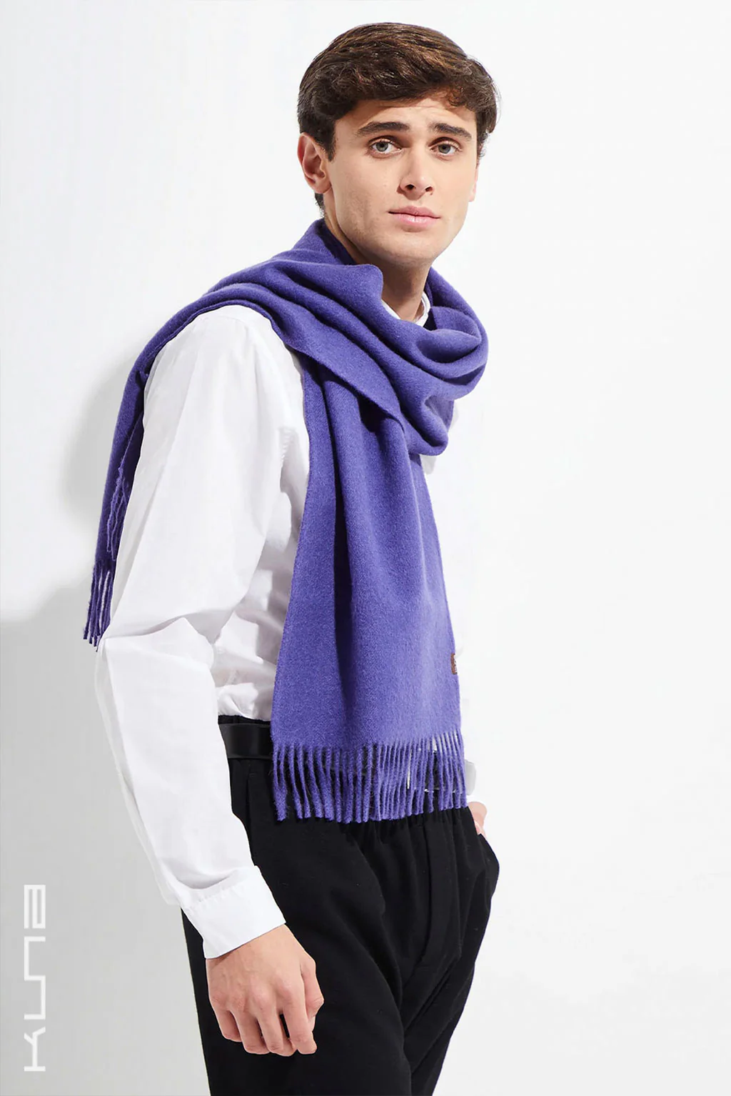 Jamas Royal Alpaca Scarf - Image 36