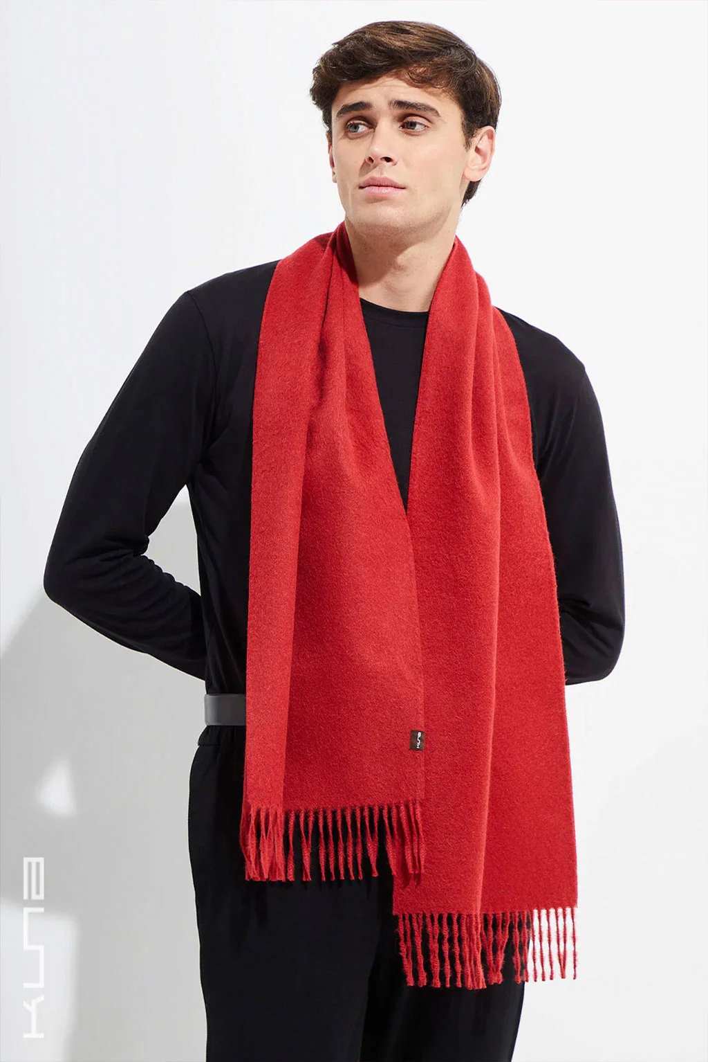 Jamas Royal Alpaca Scarf - Image 39