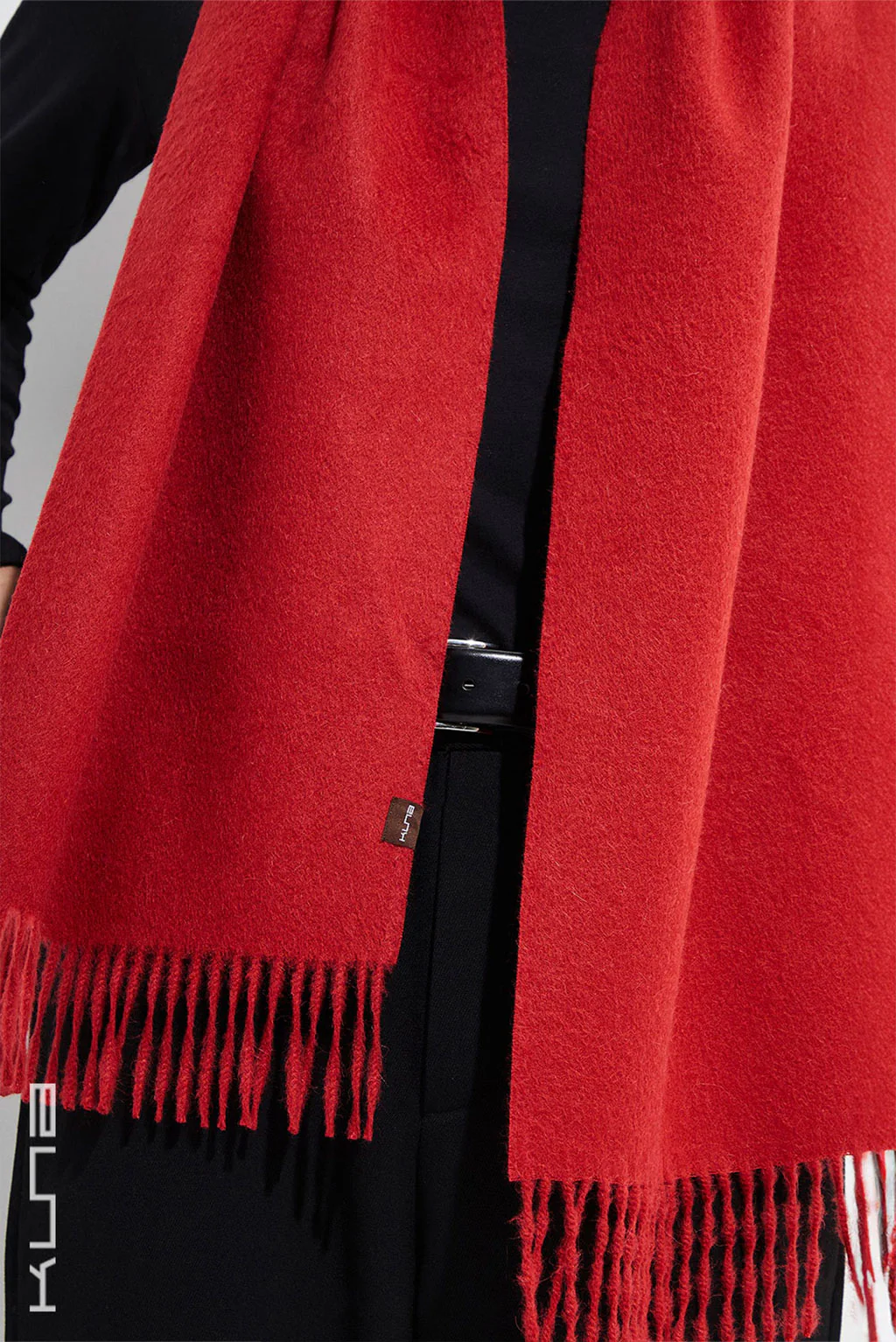 Jamas Royal Alpaca Scarf - Image 40