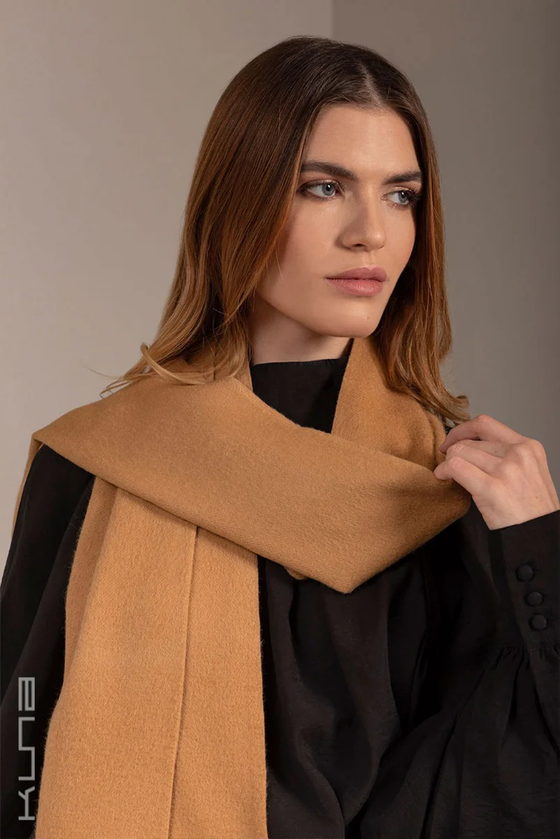 Jamas Royal Alpaca Scarf - Image 10