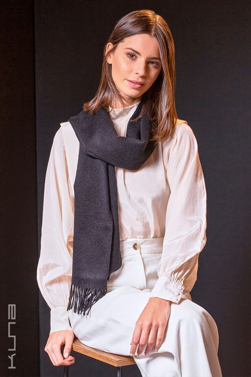 Jamas Royal Alpaca Scarf - Image 14