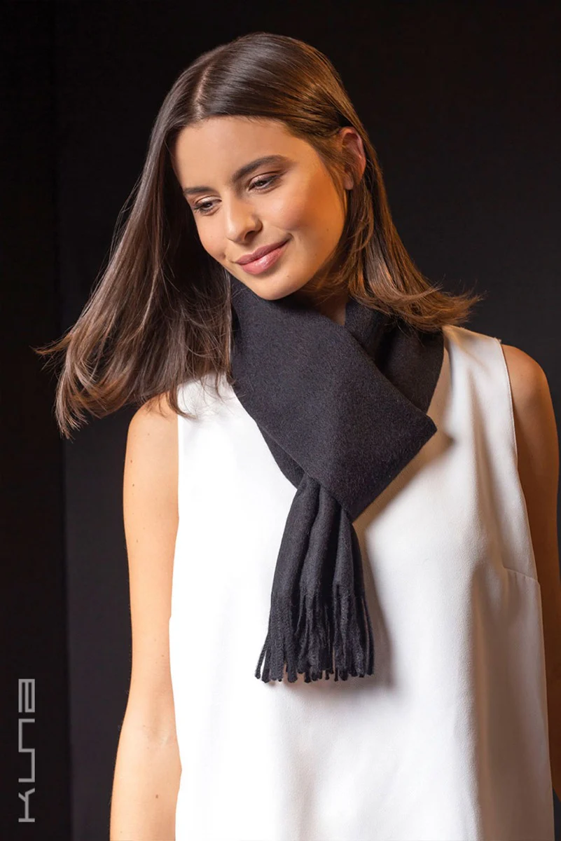 Jamas Royal Alpaca Scarf - Image 16