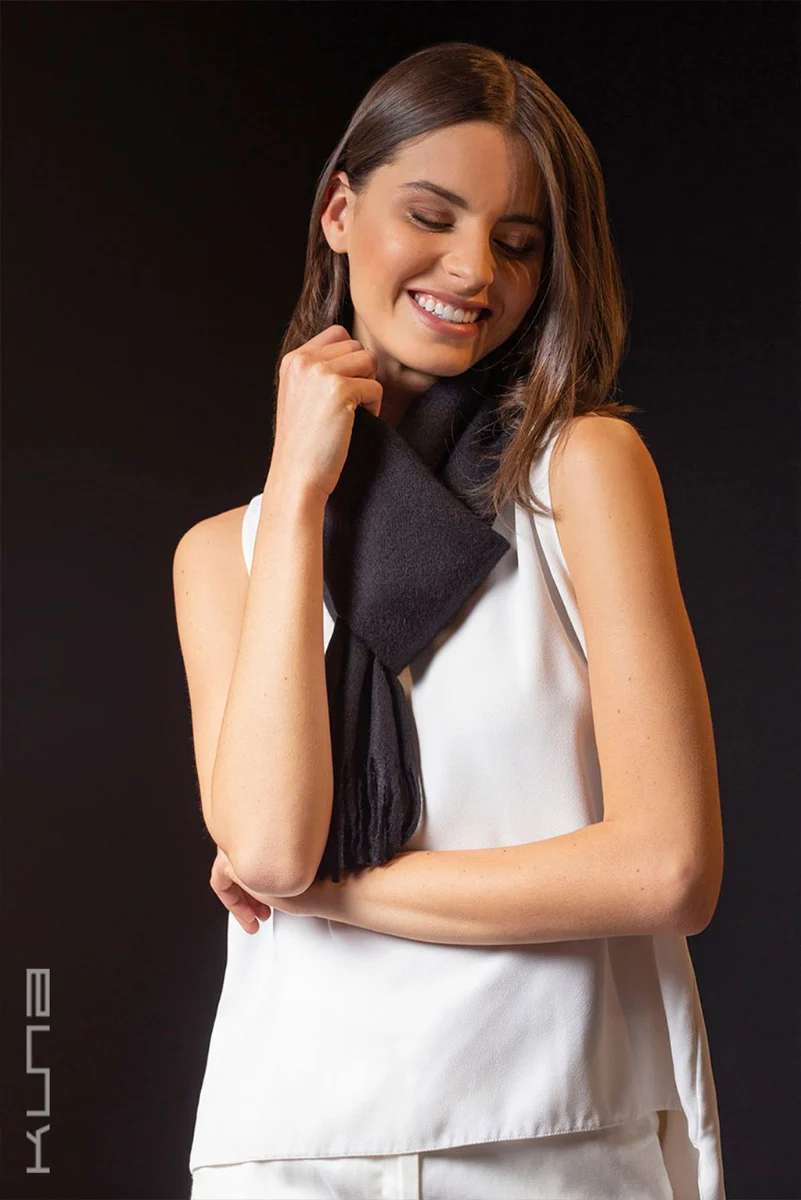 Jamas Royal Alpaca Scarf - Image 17