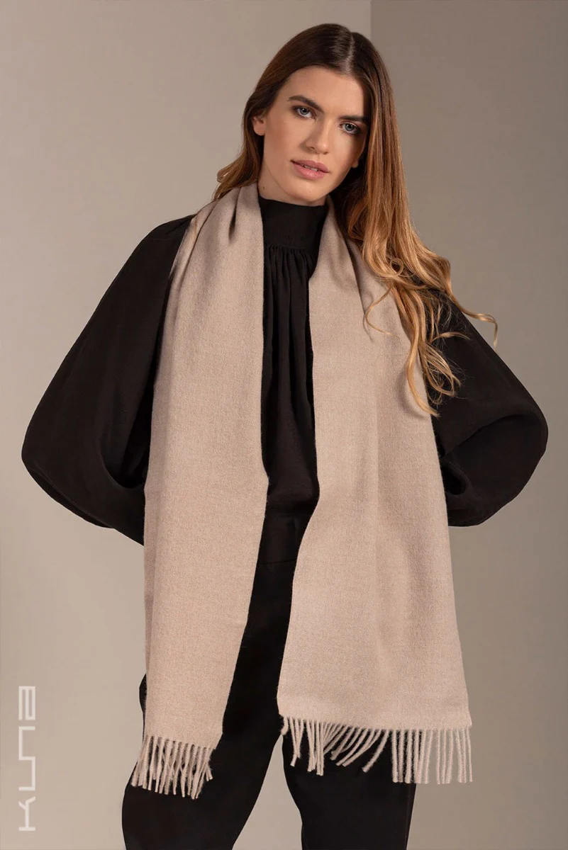 Jamas Royal Alpaca Scarf - Image 20