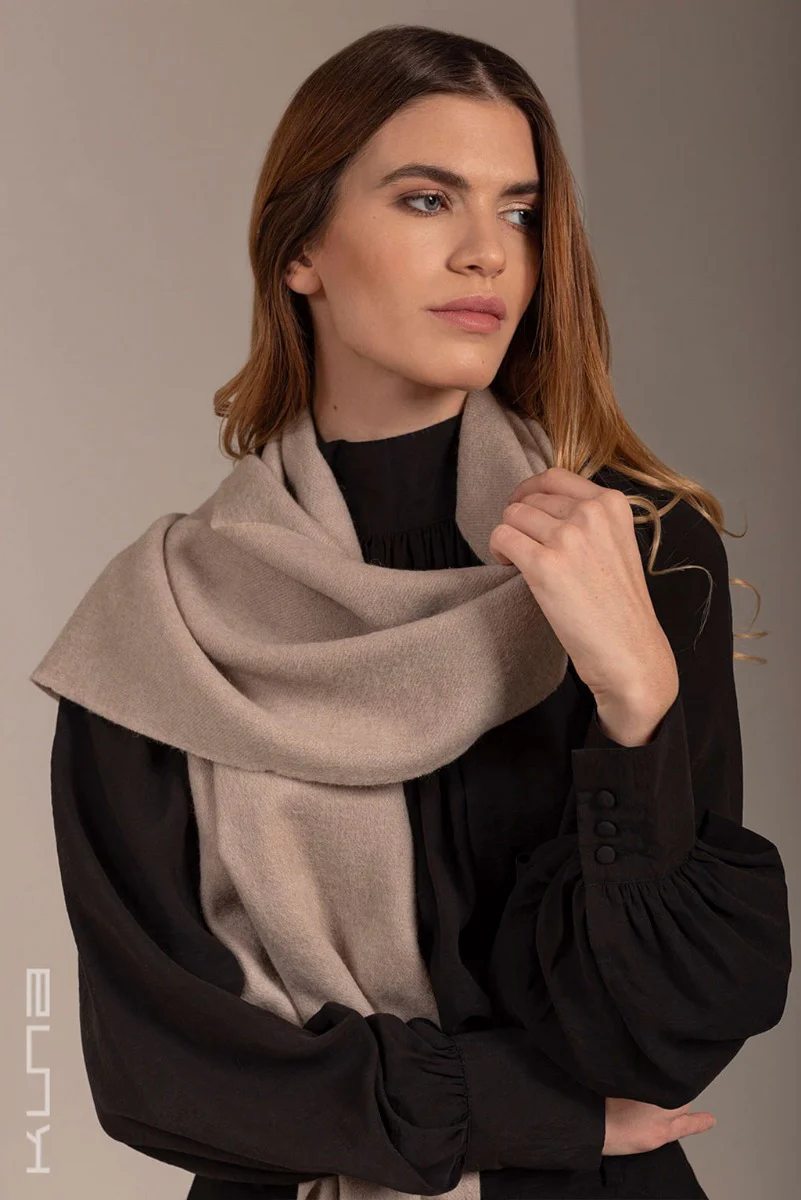 Jamas Royal Alpaca Scarf - Image 21