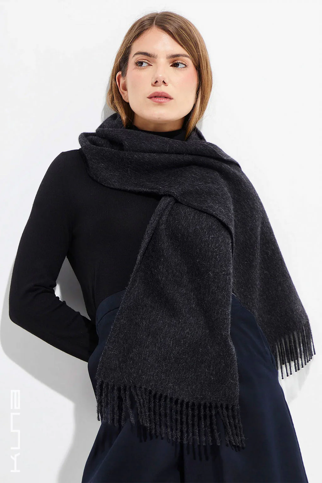 Jamas Royal Alpaca Scarf - Image 25