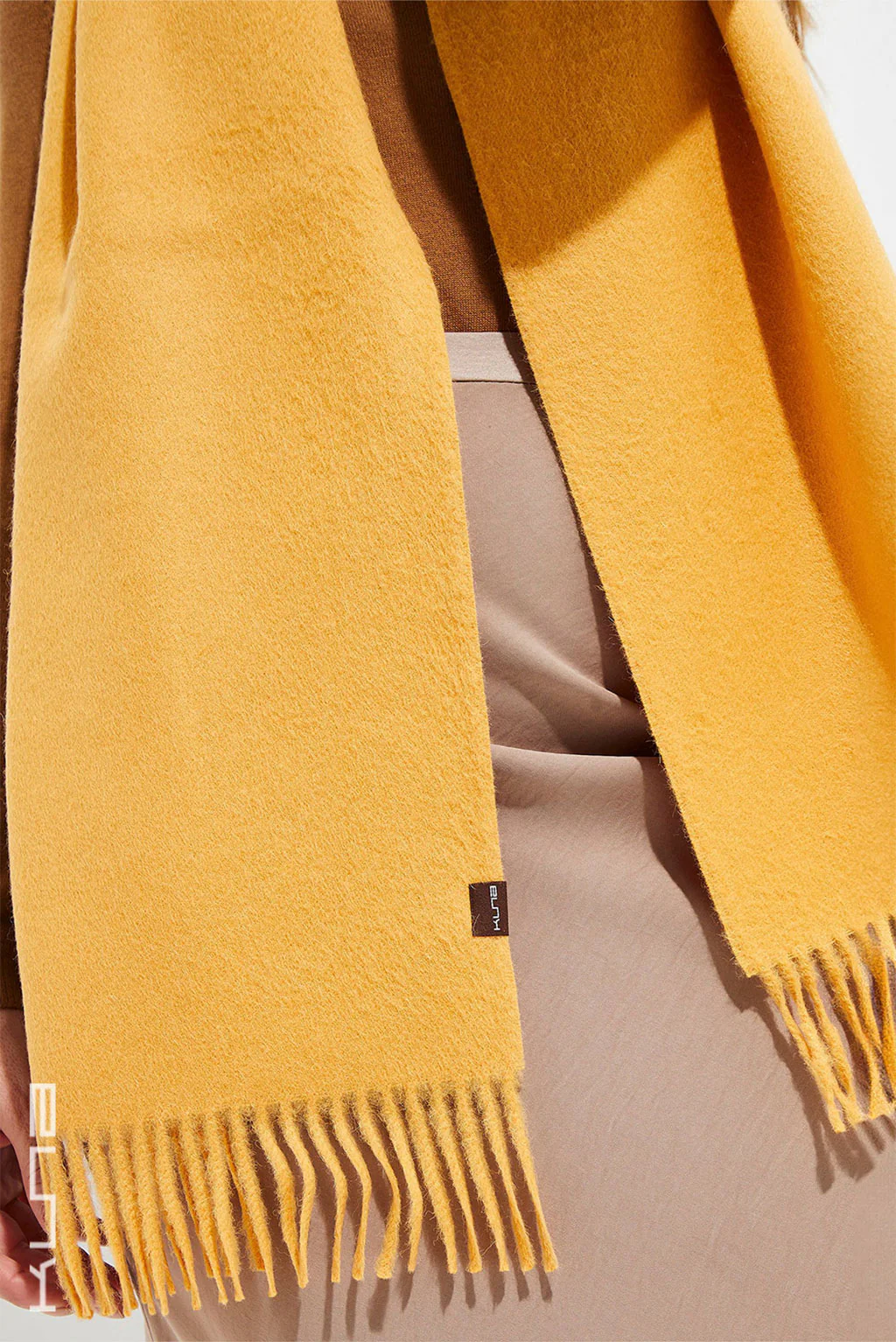 Jamas Royal Alpaca Scarf - Image 29