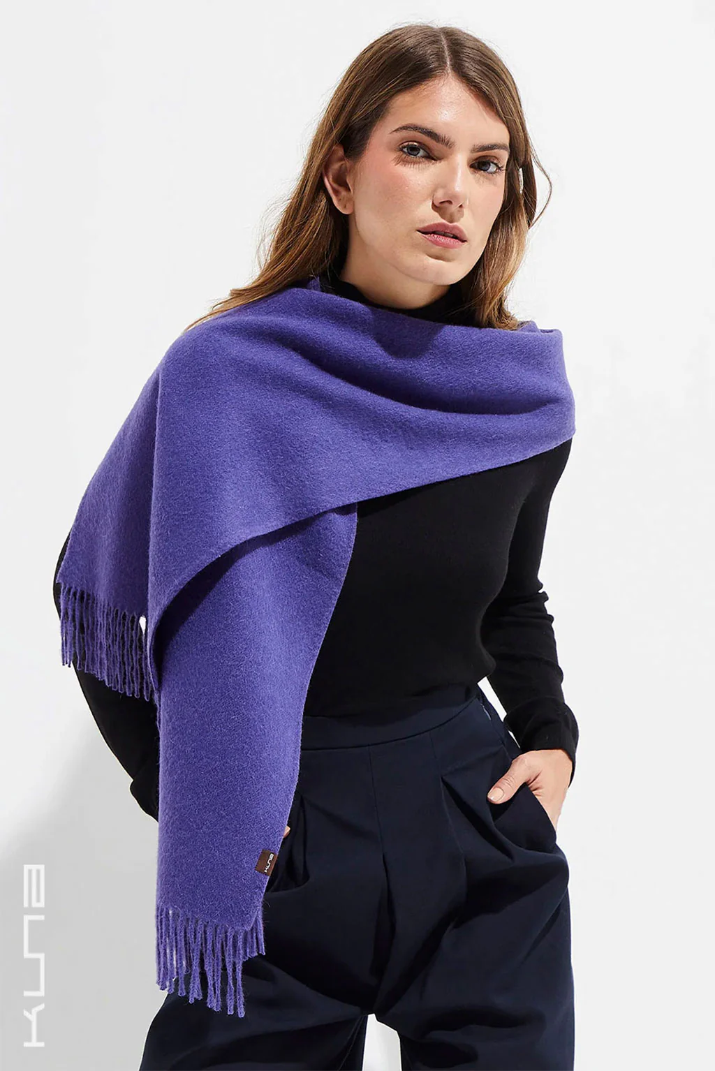 Jamas Royal Alpaca Scarf - Image 34