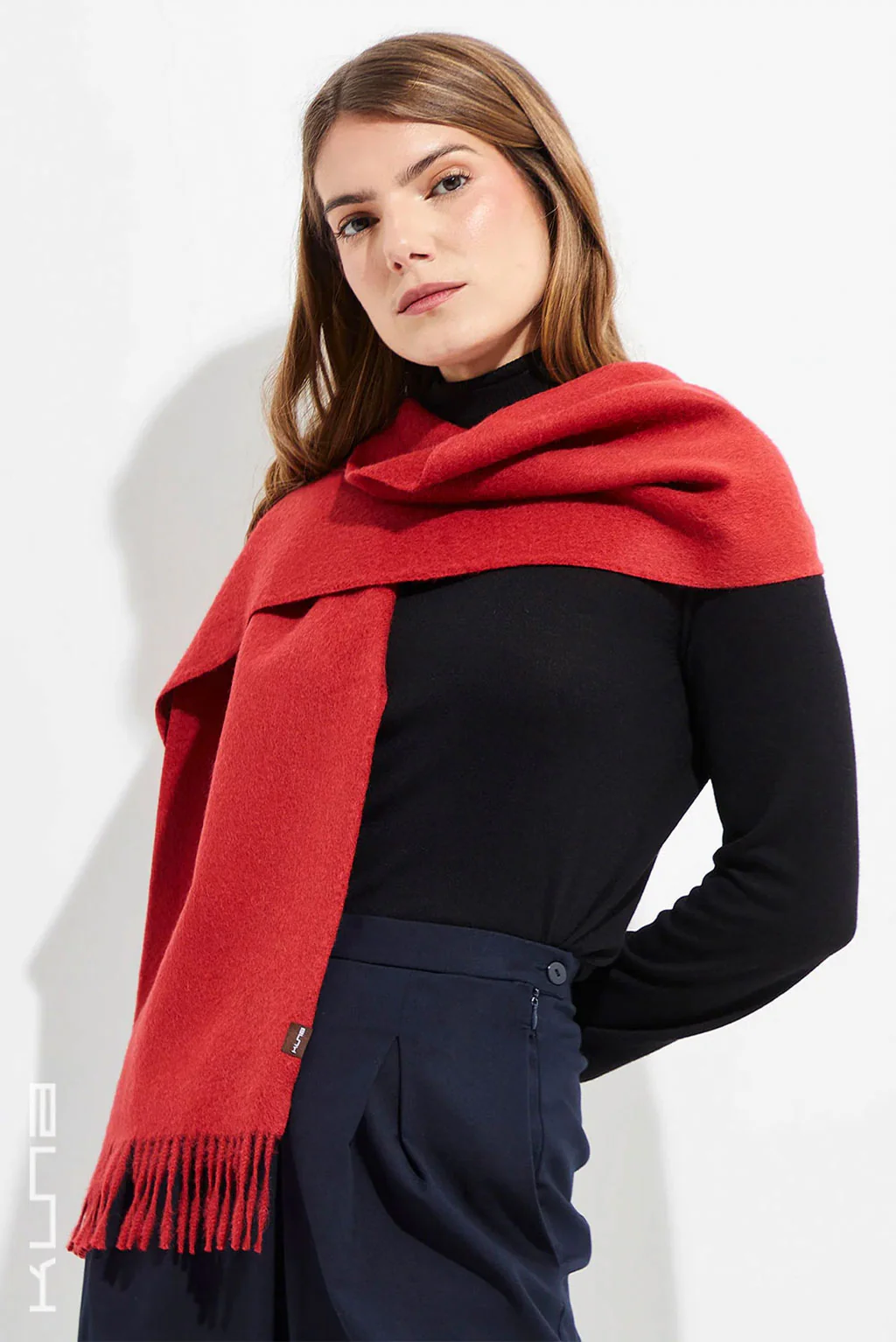 Jamas Royal Alpaca Scarf - Image 37