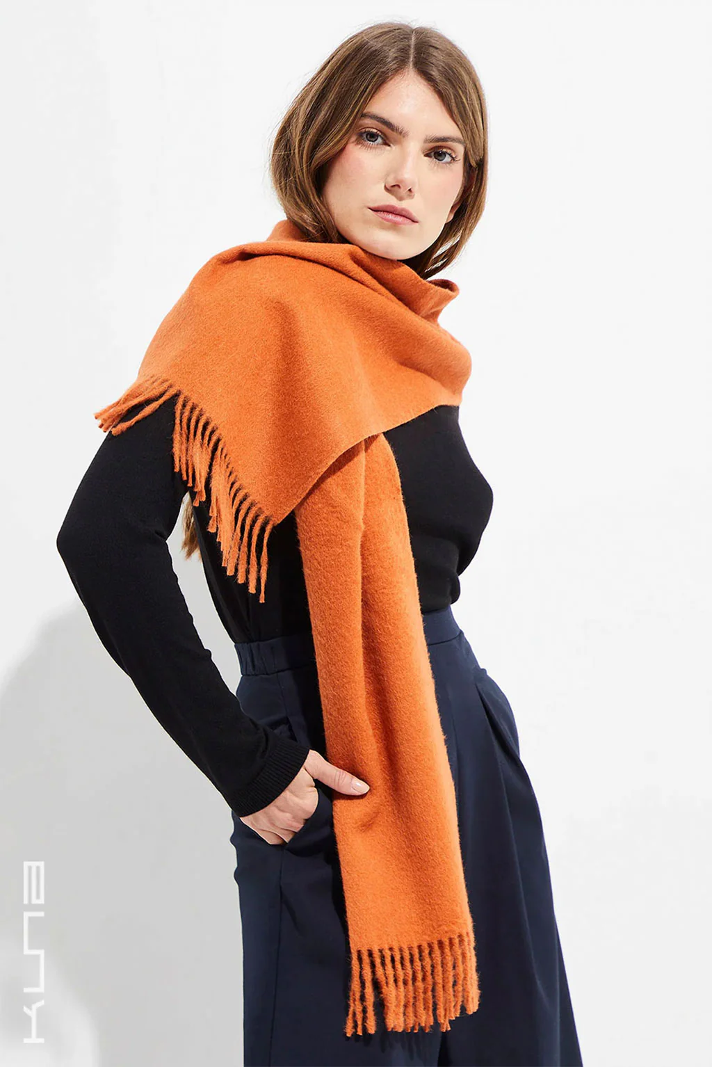 Jamas Royal Alpaca Scarf - Image 40