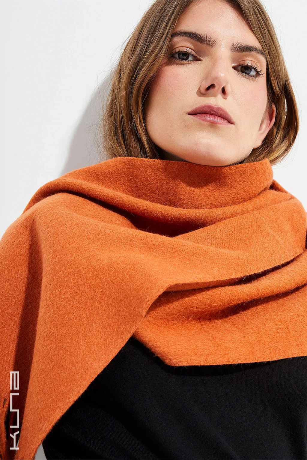 Jamas Royal Alpaca Scarf - Image 41