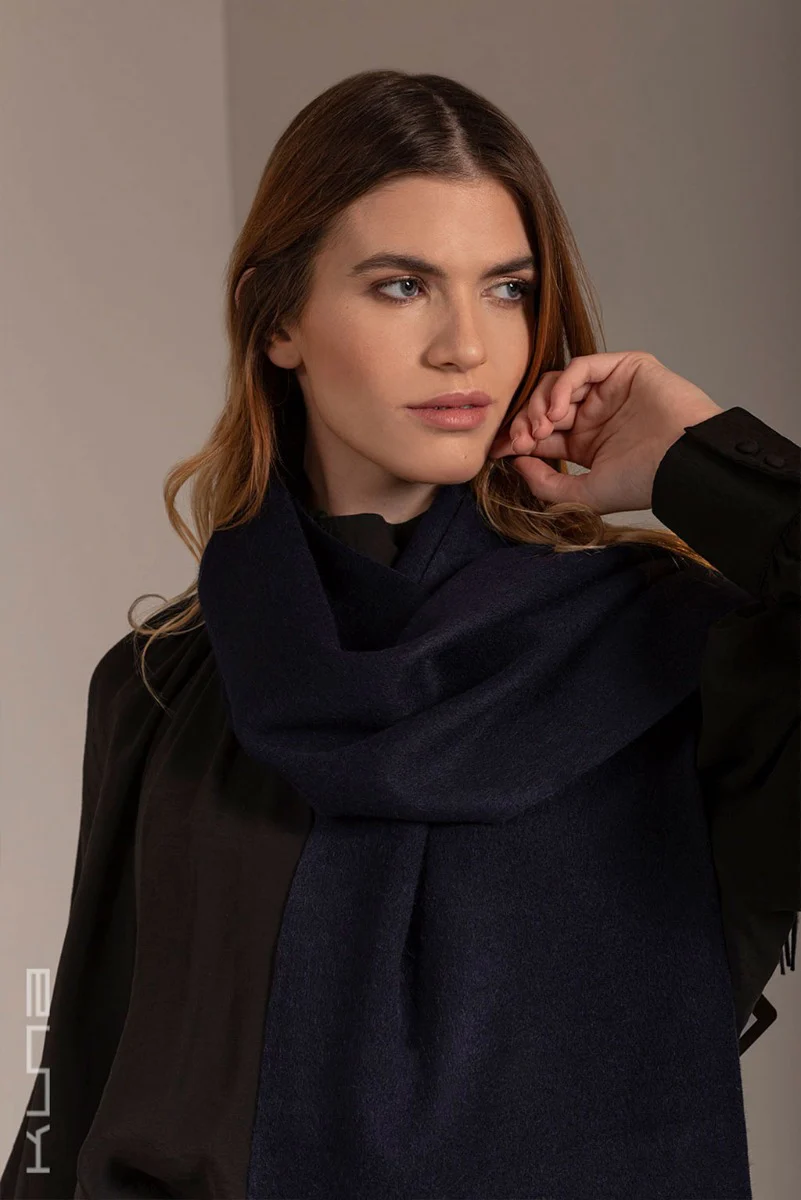 Jamas Royal Alpaca Scarf - Image 5