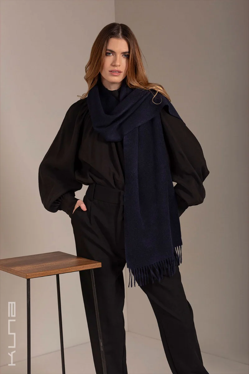 Jamas Royal Alpaca Scarf - Image 6