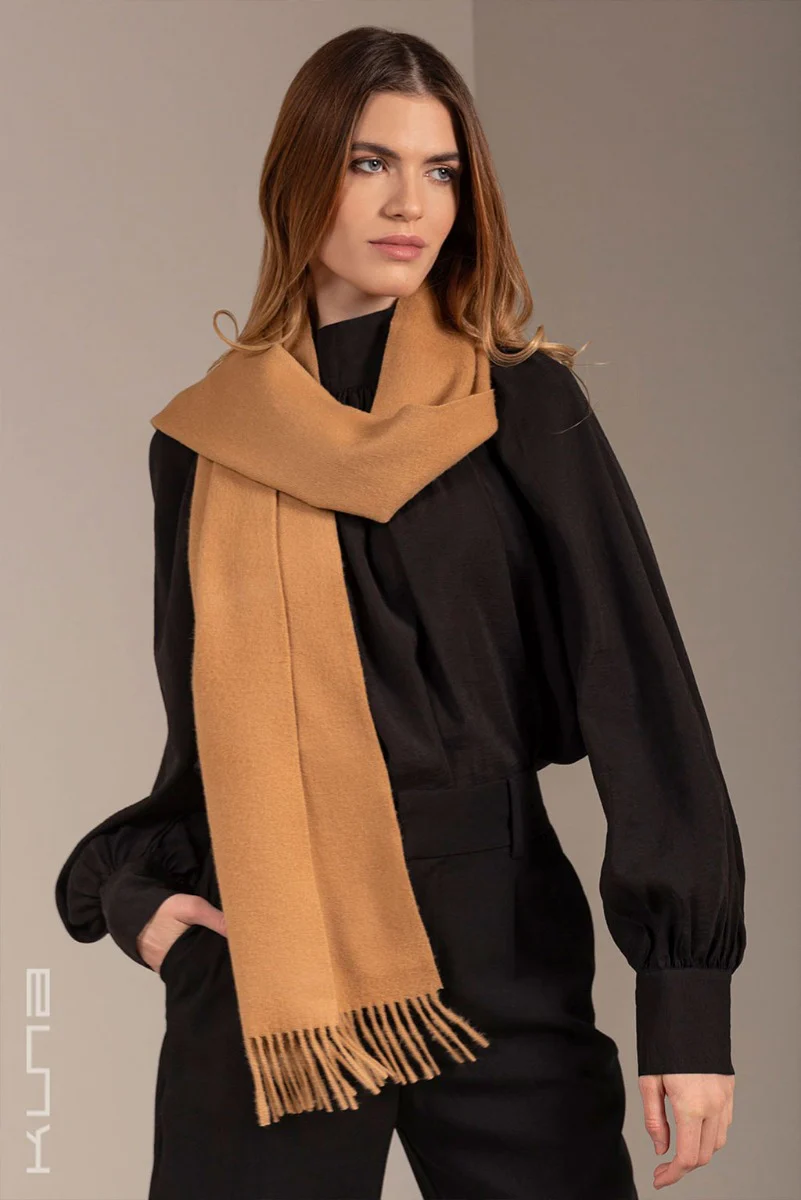 Jamas Royal Alpaca Scarf - Image 9