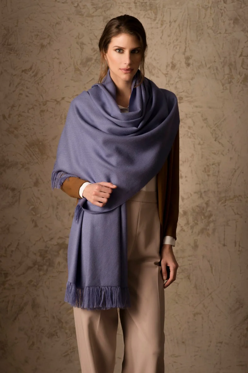Jee Royal Alpaca Shawl - Image 13
